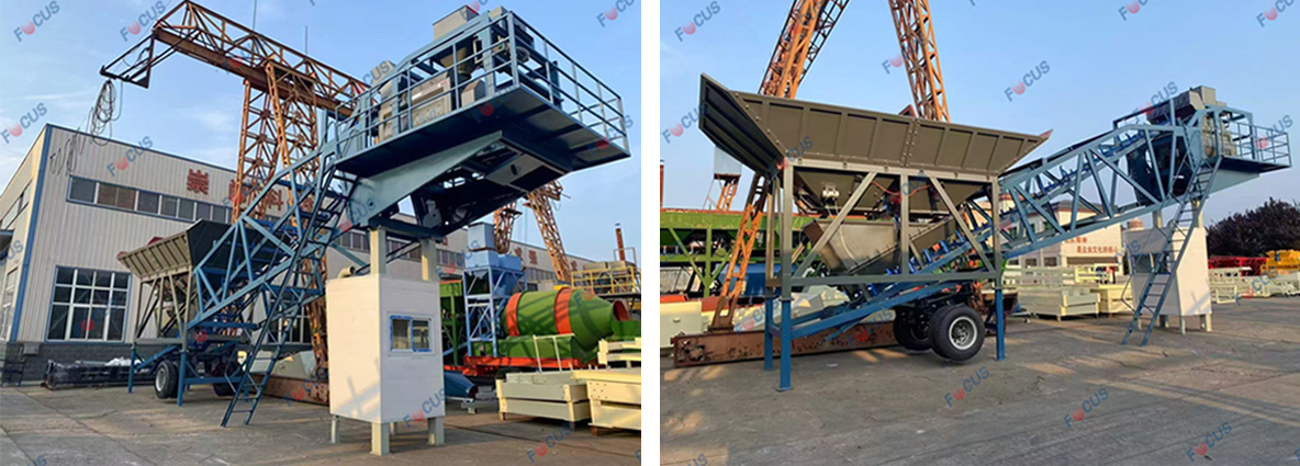 Zhengzhou Focus Machinery Co., Ltd.