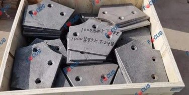 Spare Parts for Concrete Batching Plant Delivering